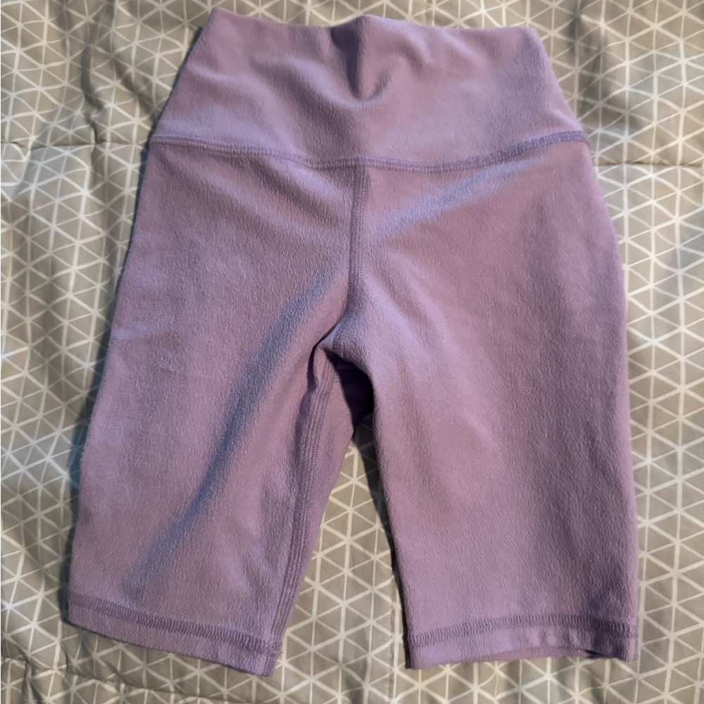 FIVE THE LABEL DANCEWEAR. BIKER SHORTS. EXCELLENT CONDITION. SIZE YL